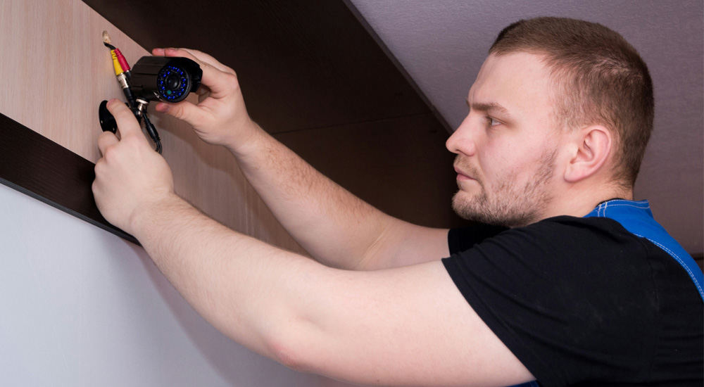 Alarme et Vidéosurveillance